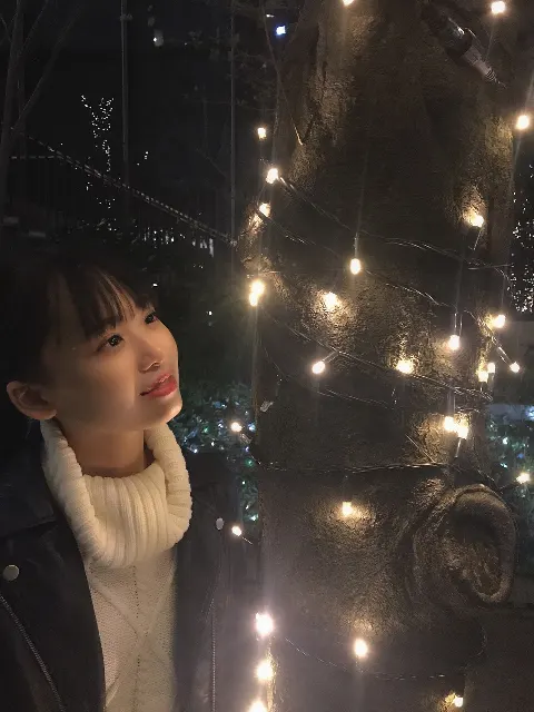 松田 好花｜Merry_Christmas🎄（2018-12-26）｜5枚目