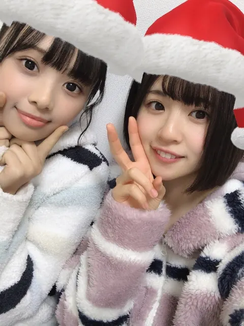 松田 好花｜Merry_Christmas🎄（2018-12-26）｜7枚目