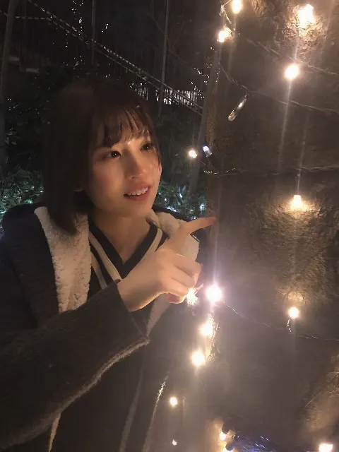松田 好花｜Merry_Christmas🎄（2018-12-26）｜3枚目