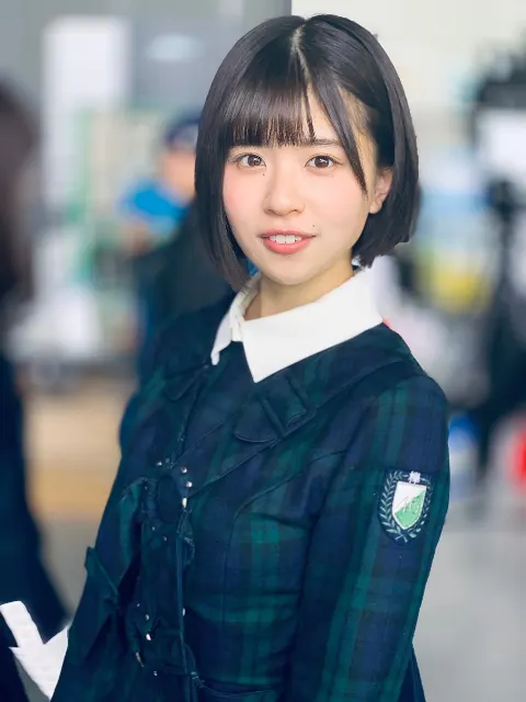 松田 好花｜ポートレート（2019-01-30）｜3枚目
