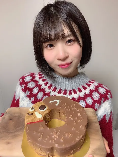 松田 好花｜イノシシ🐗（2019-01-08）｜4枚目
