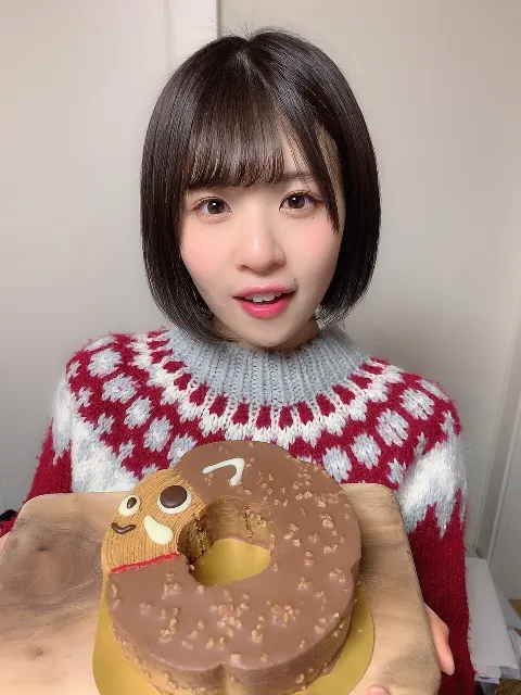 松田 好花｜イノシシ🐗（2019-01-08）｜5枚目