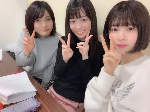 松田 好花｜8枚目シングル（2019-01-16）｜2枚目