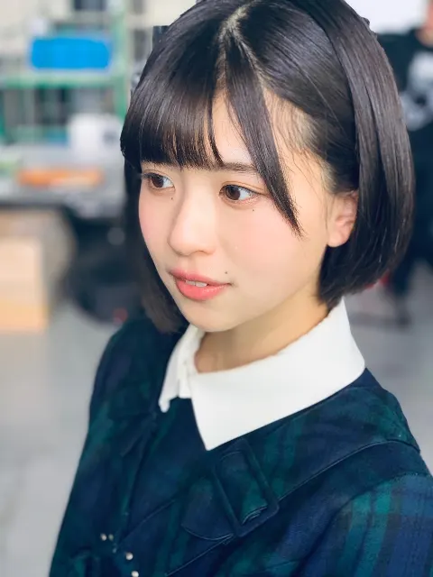 松田 好花｜ポートレート（2019-01-30）