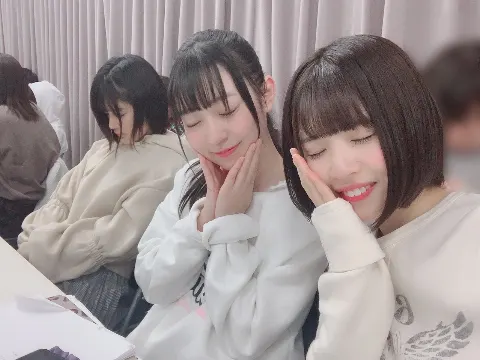 松田 好花｜おねんね（2019-01-30）｜3枚目