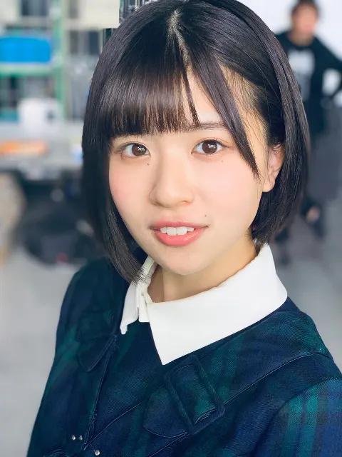 松田 好花｜ポートレート（2019-01-30）｜2枚目