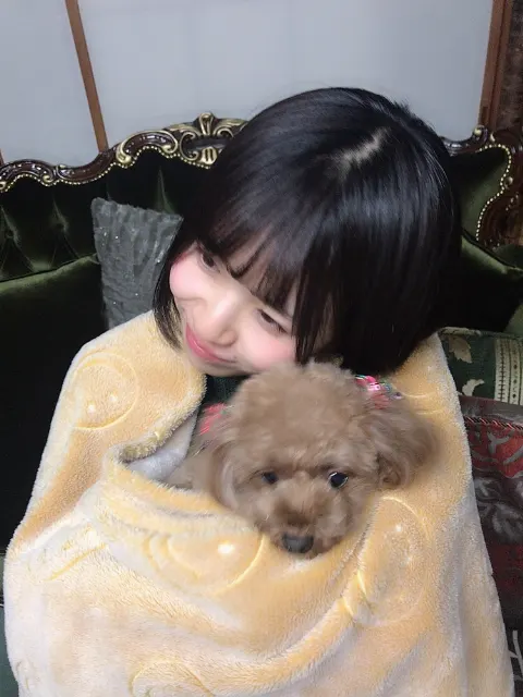 松田 好花｜新年あけましておめでとうございます！（2019-01-02）｜4枚目