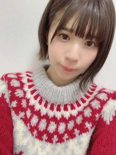 松田 好花｜実はね、（2019-01-25）｜3枚目