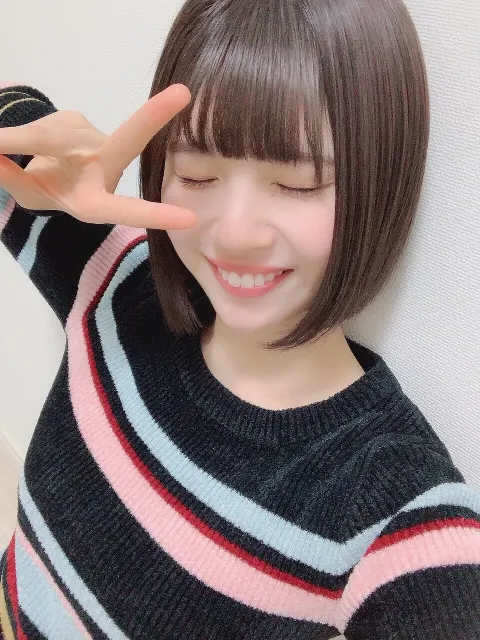 松田 好花｜ポートレート（2019-01-30）｜5枚目