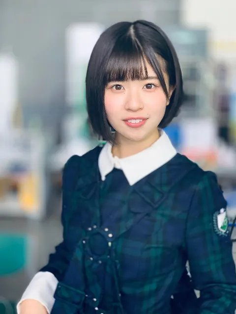 松田 好花｜ポートレート（2019-01-30）｜4枚目