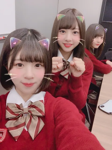 松田 好花｜思ったより時間がないことに気付いて焦ってます（2019-01-11）｜3枚目