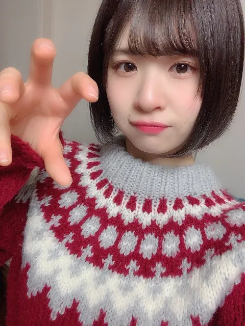 松田 好花｜イノシシ🐗（2019-01-08）