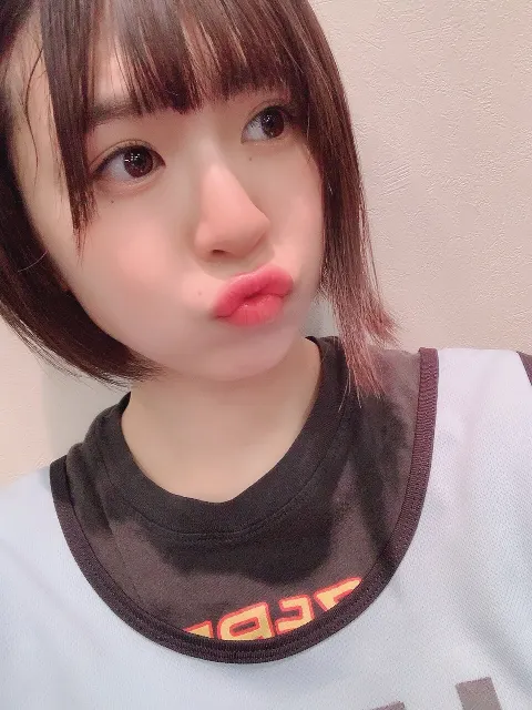 松田 好花｜日向坂46_SHOWROOM（2019-03-01）｜3枚目