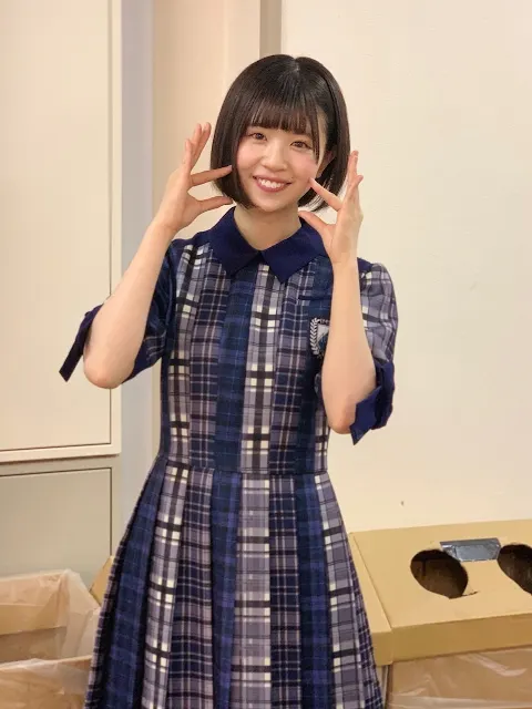 松田 好花｜いっぱいのありがとう（2019-02-11）