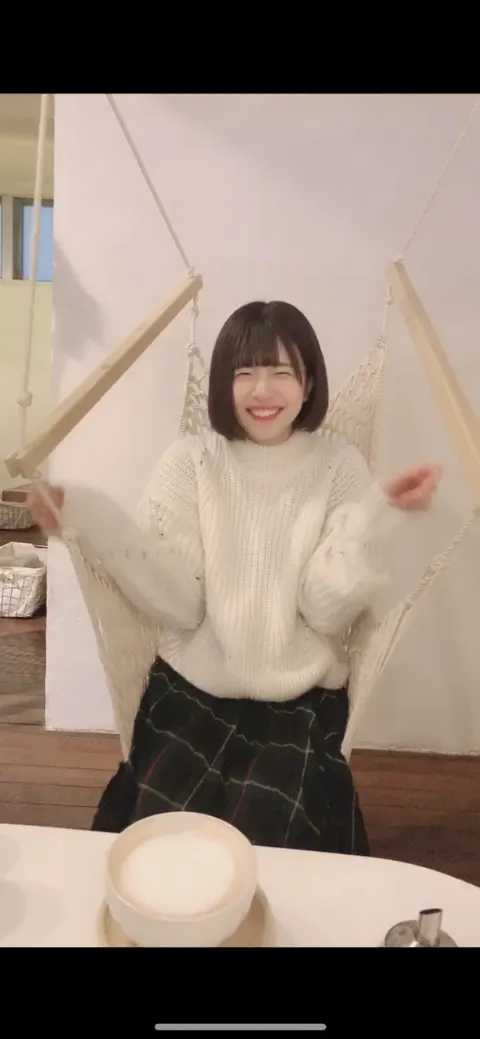 松田 好花｜ハンモック〜（2019-02-17）｜6枚目