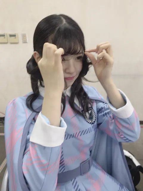松田 好花｜君に話しておきたいこと（2019-02-22）｜5枚目
