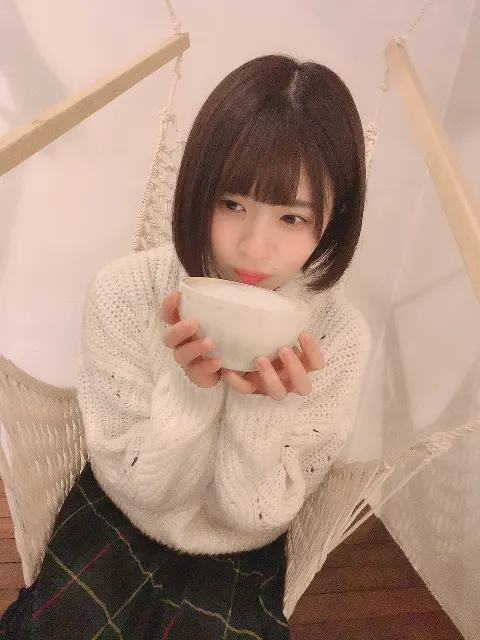 松田 好花｜ハンモック〜（2019-02-17）｜5枚目