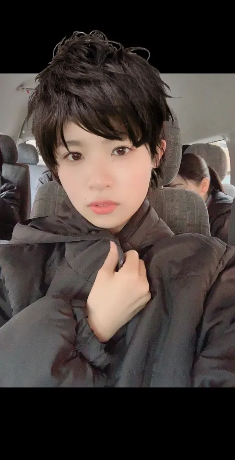 松田 好花｜ベリーショート（2019-02-16）｜2枚目