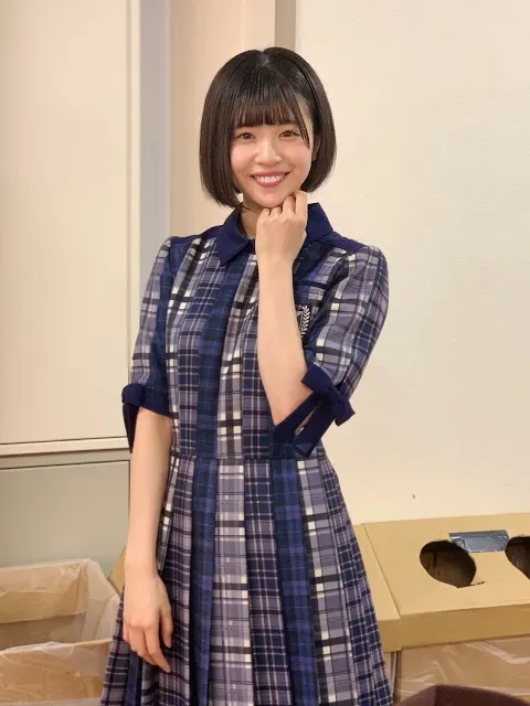 松田 好花｜いっぱいのありがとう（2019-02-11）｜4枚目