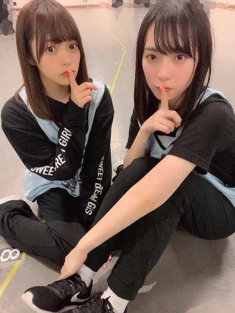 松田 好花｜日向坂46_SHOWROOM（2019-03-01）｜4枚目