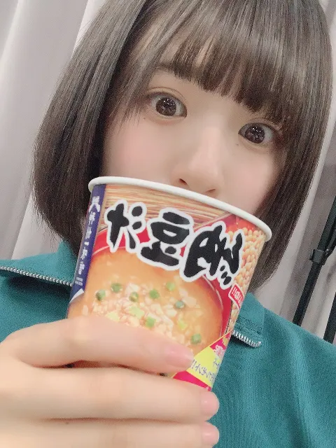 松田 好花｜納・豆・汁（2019-02-03）｜3枚目