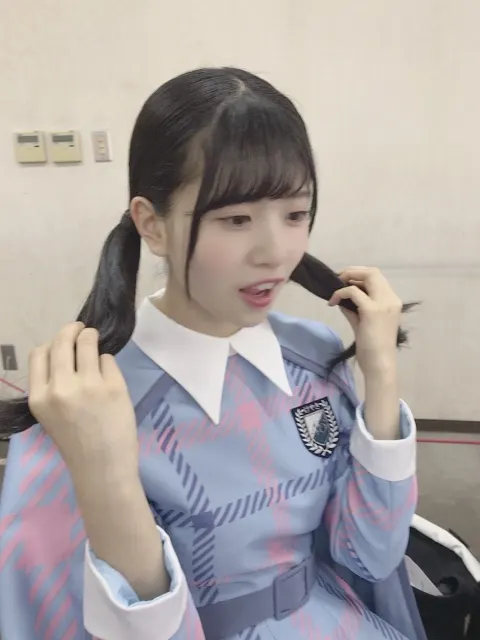 松田 好花｜君に話しておきたいこと（2019-02-22）｜3枚目
