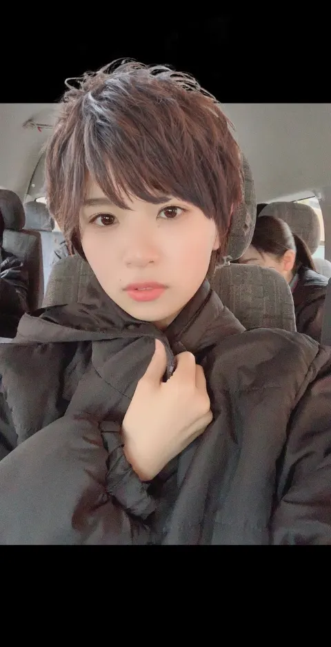 松田 好花｜ベリーショート（2019-02-16）