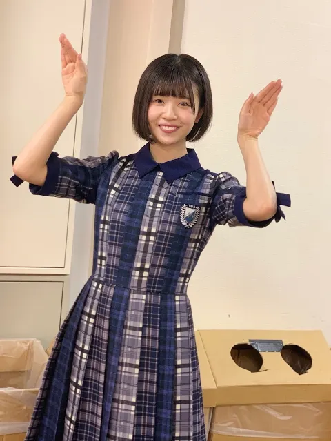 松田 好花｜いっぱいのありがとう（2019-02-11）｜5枚目