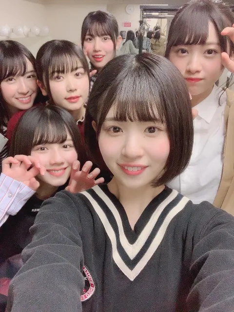 松田 好花｜刺激（2019-02-15）｜3枚目