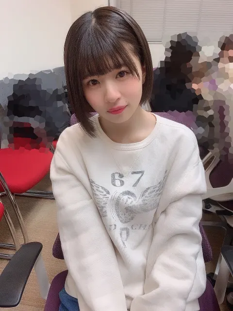 松田 好花｜はっぴーばれんたいん！（2019-02-14）｜3枚目