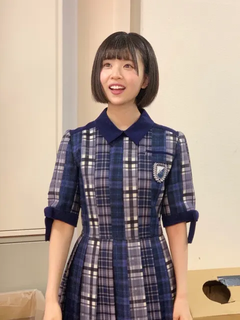 松田 好花｜いっぱいのありがとう（2019-02-11）｜2枚目