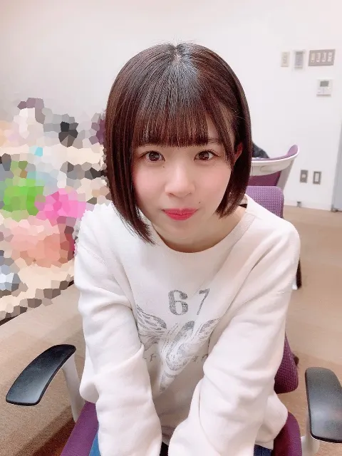 松田 好花｜はっぴーばれんたいん！（2019-02-14）