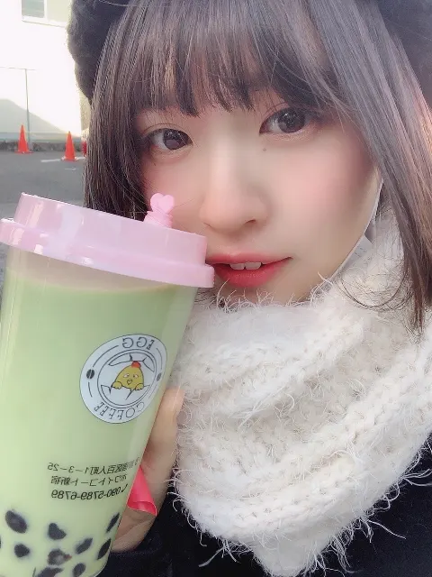 松田 好花｜食（2019-02-02）