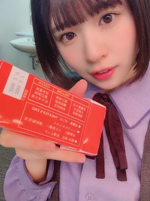 松田 好花｜ザンビ（2019-02-22）｜4枚目