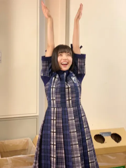 松田 好花｜いっぱいのありがとう（2019-02-11）｜3枚目