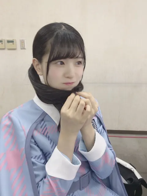 松田 好花｜君に話しておきたいこと（2019-02-22）｜4枚目