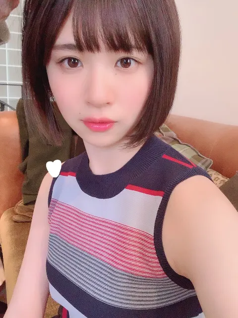 松田 好花｜ヤングマガジンさん（2019-03-26）｜2枚目