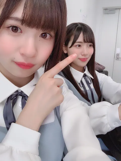 松田 好花｜明日は大阪全国握手会！（2019-03-21）｜2枚目