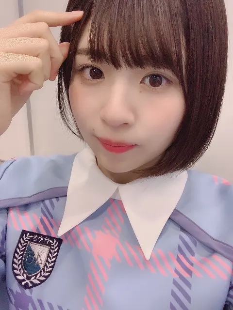 松田 好花｜明日は大阪全国握手会！