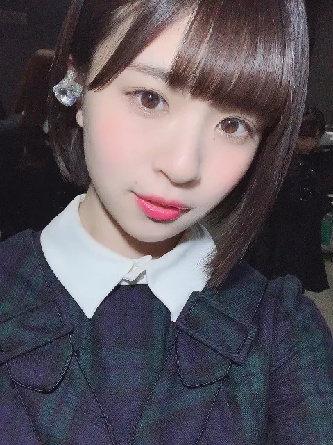 松田 好花｜ケーキとかドーナツ、自分では買わへんけど、あったら食べちゃう、分かりますか？（2019-03-11）｜7枚目