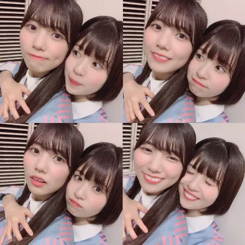 松田 好花｜インテックス大阪全国握手会（2019-03-22）｜5枚目