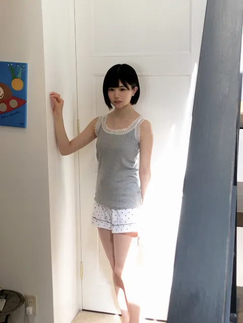 松田 好花｜ヤングマガジンさん（2019-03-26）｜5枚目