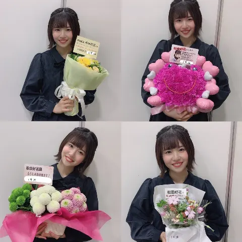 松田 好花｜短く感じた（2019-03-25）｜7枚目