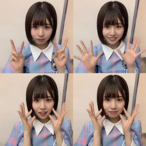 松田 好花｜にこレーン（2019-03-13）
