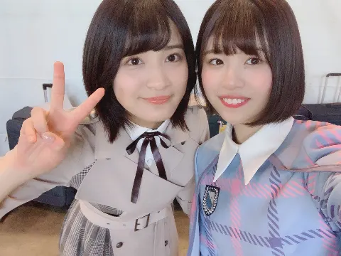 松田 好花｜フェイスフラッシュしたい！（2019-03-17）｜3枚目