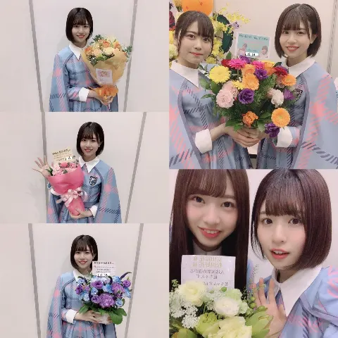 松田 好花｜はなちゃんずレーン（2019-03-17）｜3枚目