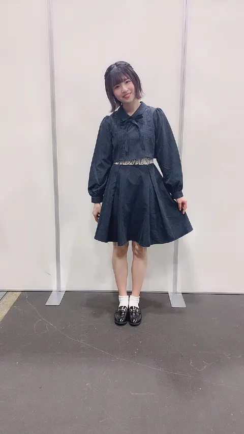 松田 好花｜短く感じた（2019-03-25）｜2枚目