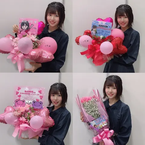 松田 好花｜短く感じた（2019-03-25）｜6枚目