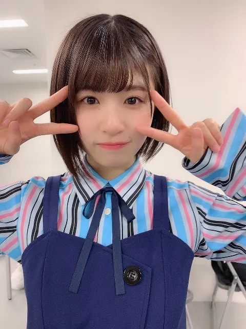 松田 好花｜無糖と砂糖不使用って意味合い同じですか？あ、明日SHOWROOM16時からやる予定です！（2019-03-15）