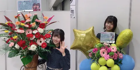 松田 好花｜短く感じた（2019-03-25）｜5枚目